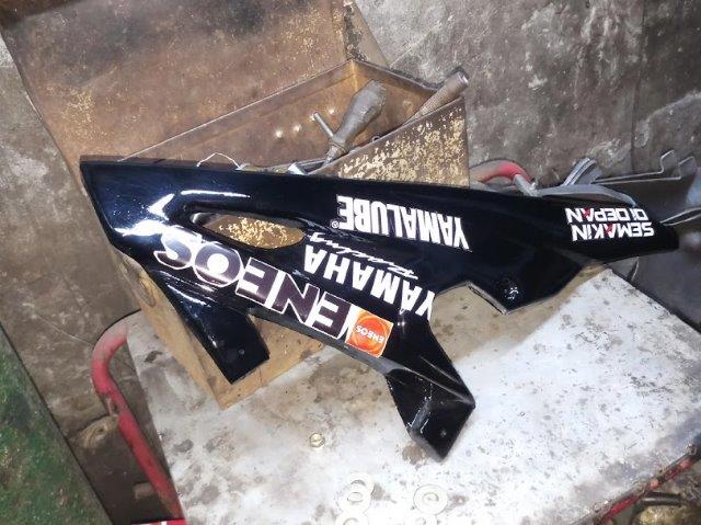 R15 v3 Belly Pan Setup - Image 3