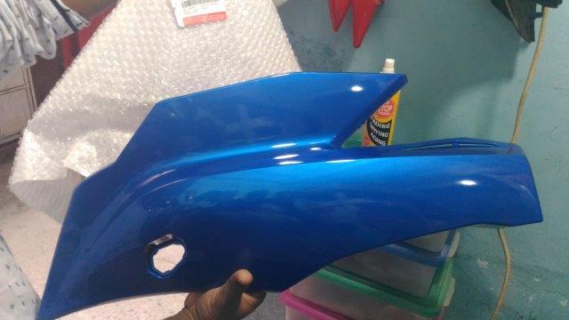 GIXXER SF 1/2 PART