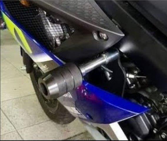R15 v3 Single Rod Crush Guard