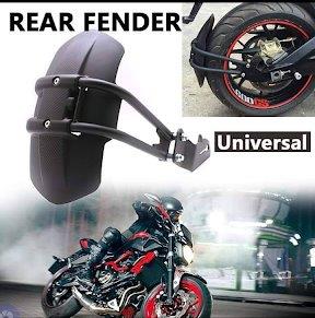Motorcycle tyre guard