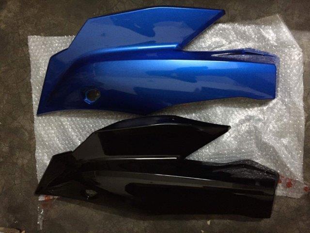 GIXXER SF 1/2 PART COLOUR AVAILABLE