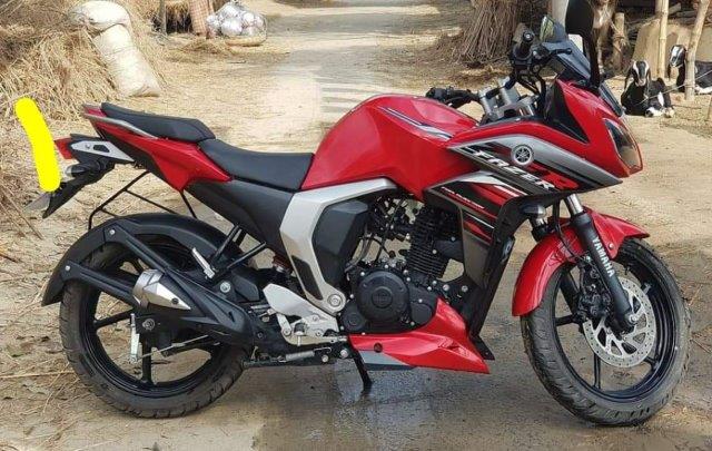 RTR Engine Guard for Fazer V2