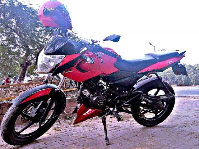 RTR Engine Guard for Pulsar 135