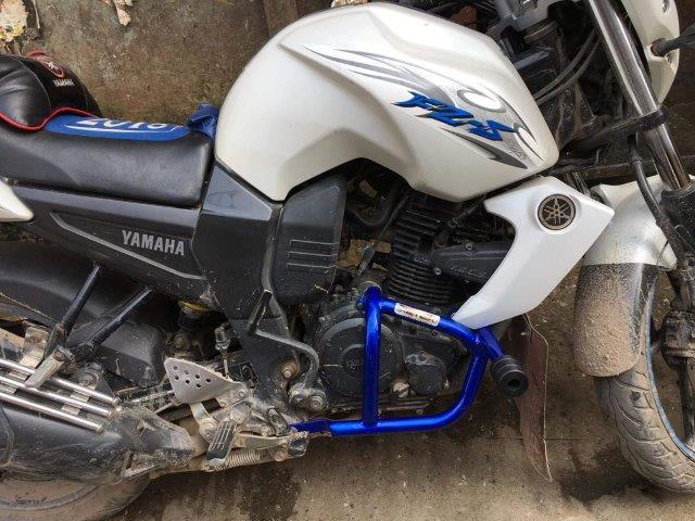 FZS Modified Crush Guard