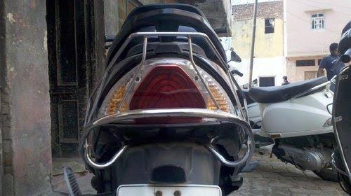 TVS WEGO Full Bumper Setup