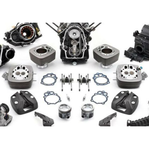 Motorcycle parts