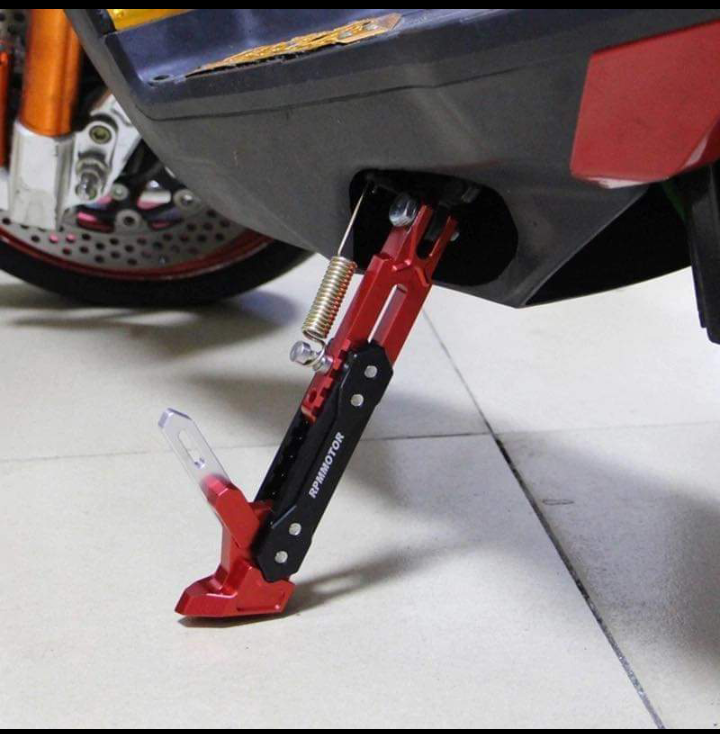 UNIVERSAL SIDE STAND Multi colour
