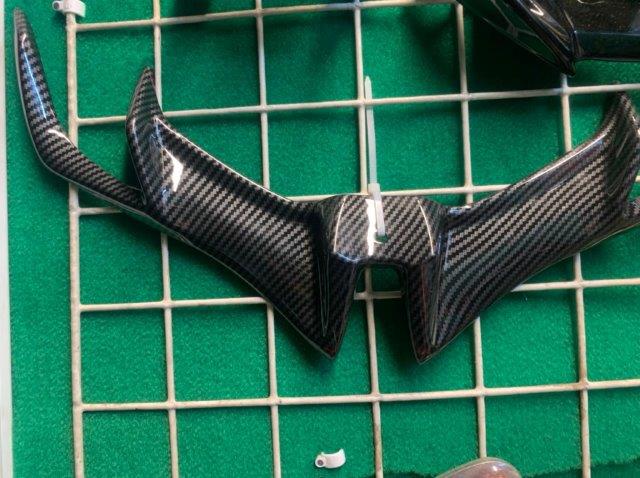 Winglet Carbon Fiber