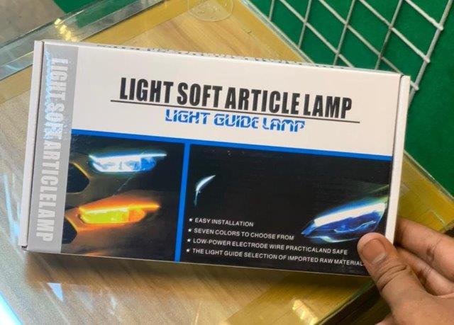 DRL LIGHT MALTI COLOUR