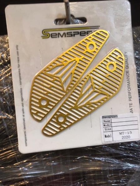 Yamaha MT15 Motorcycle TANK JALI
