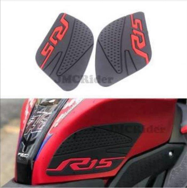 Tank pad for MT15, R15 v3