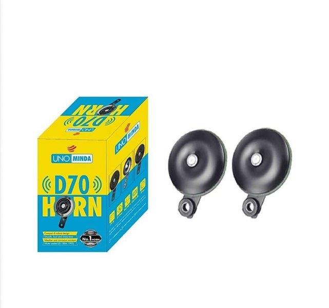 D70 Horn For All Bike