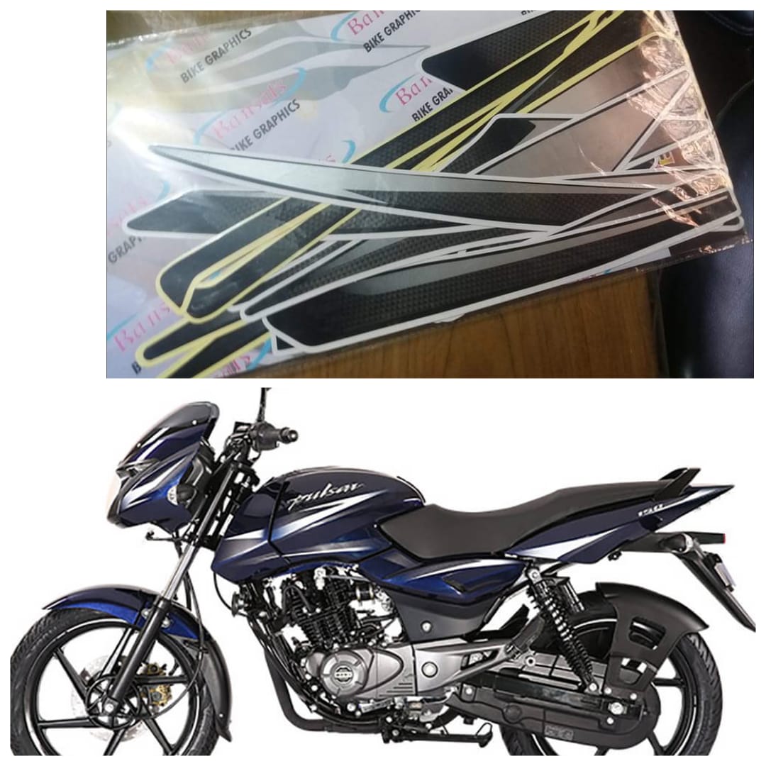Pulsar ug 7 full set sticker