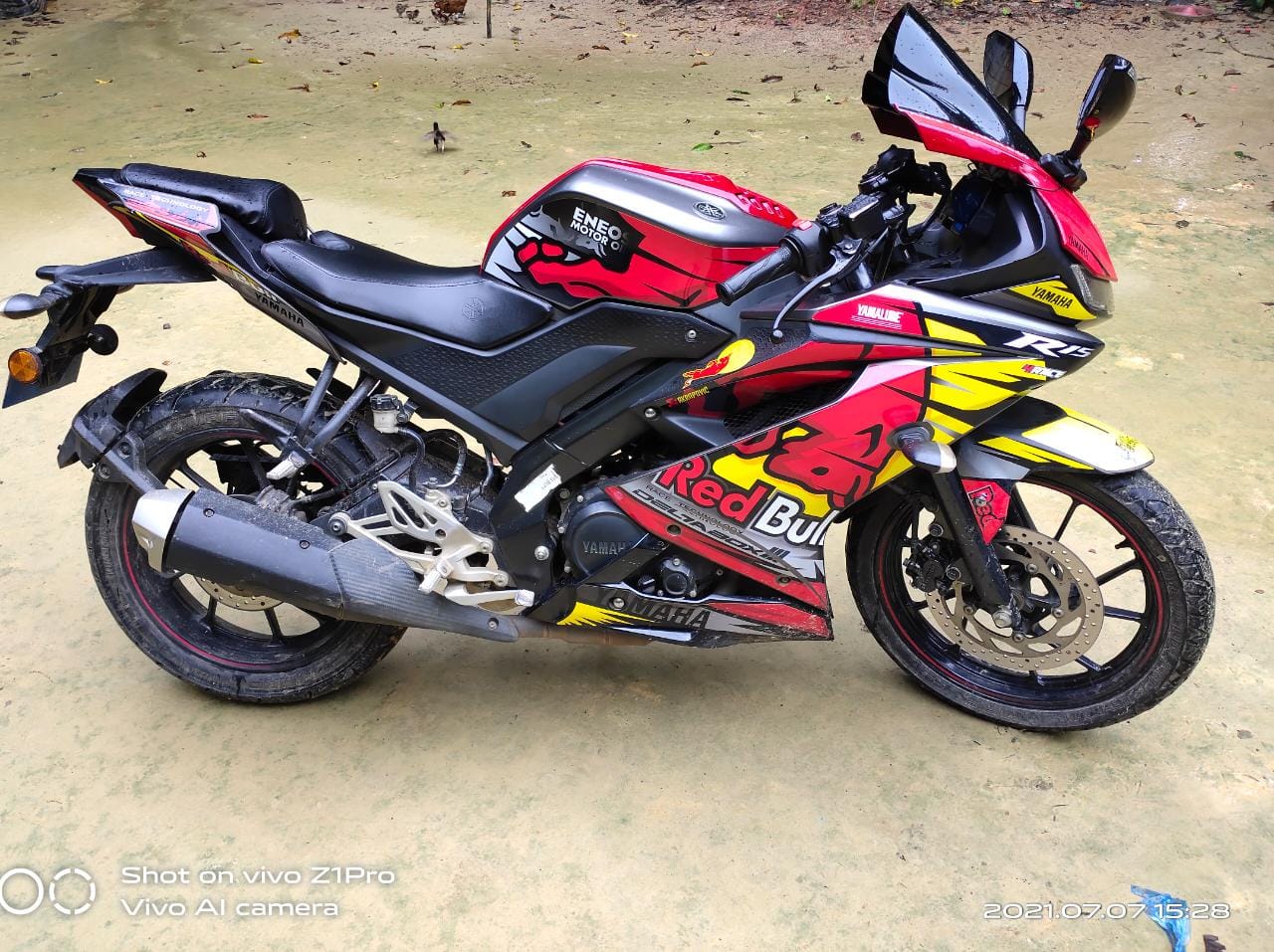 r15 bike price in bangladesh