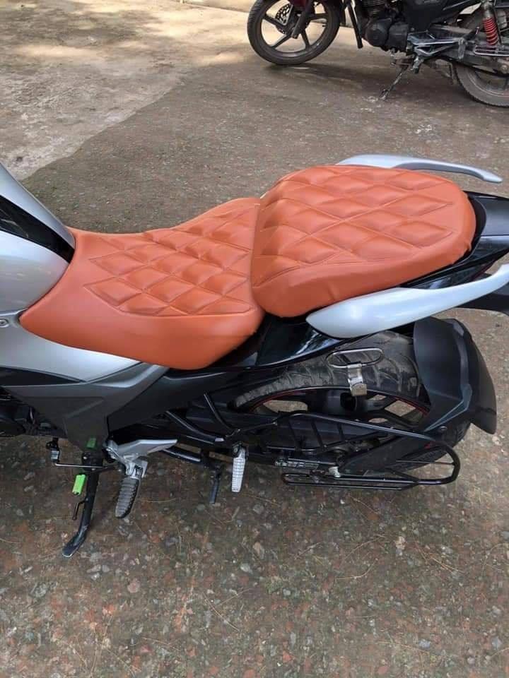 Suzuki GIXXER fi NEW SEAT COVER
