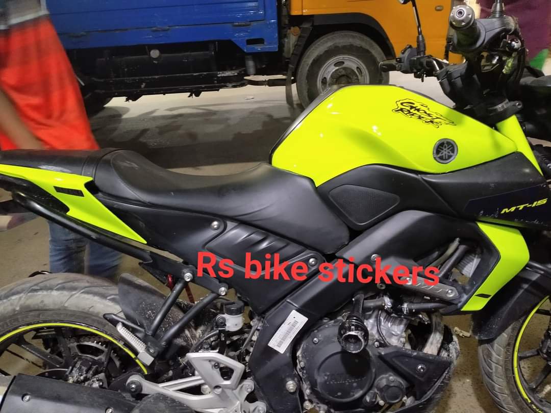 MT 15 DECAL GRAPHICS DESIGN FULL SET STICKER