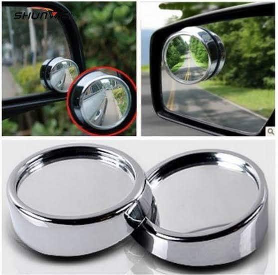 360 degree looking glass