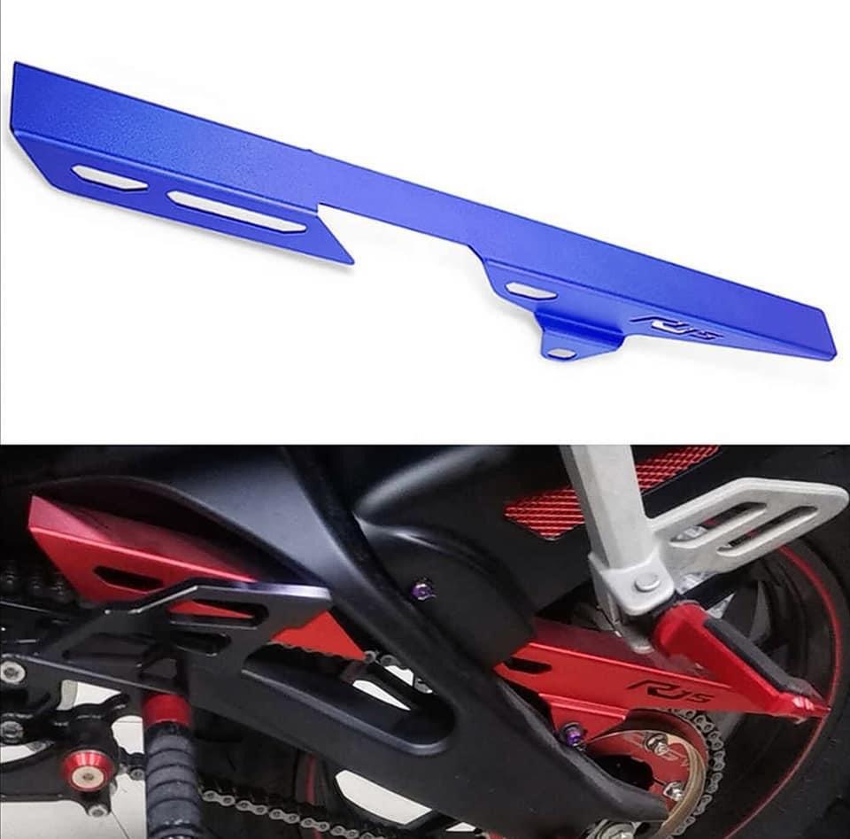 R15v3 Chain cover