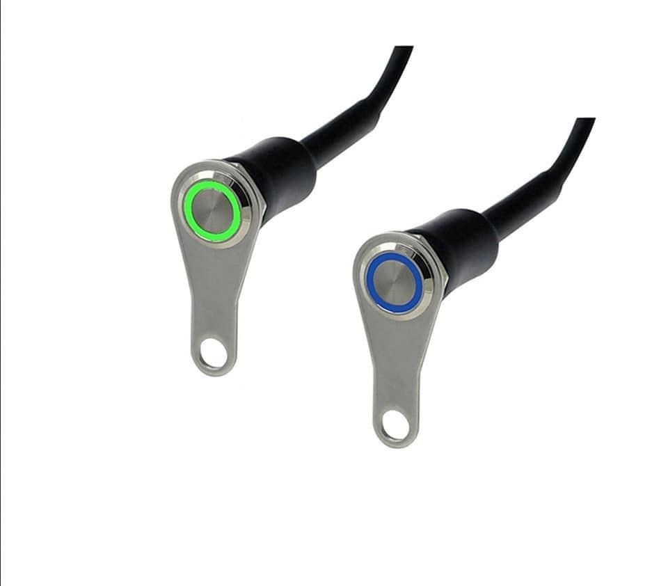 Single water proof switch