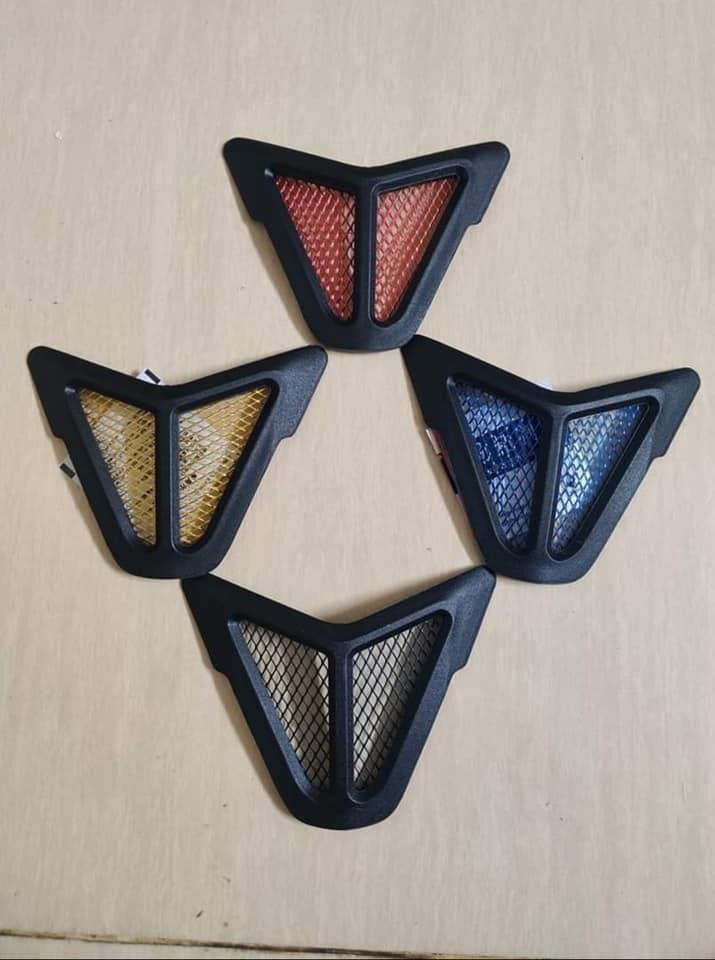 Nose for R15v3