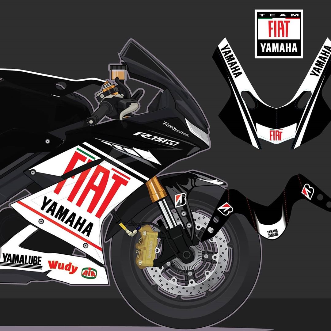 R15 V3 DECAL GRAPHIC DESIGN STICKER