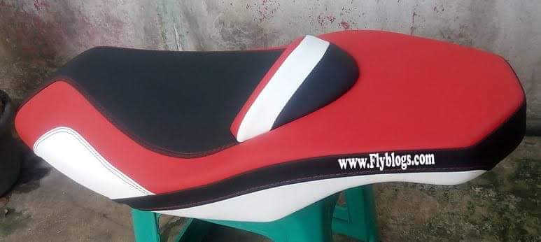 SEAT MODIFY FOR ANY BIKE
