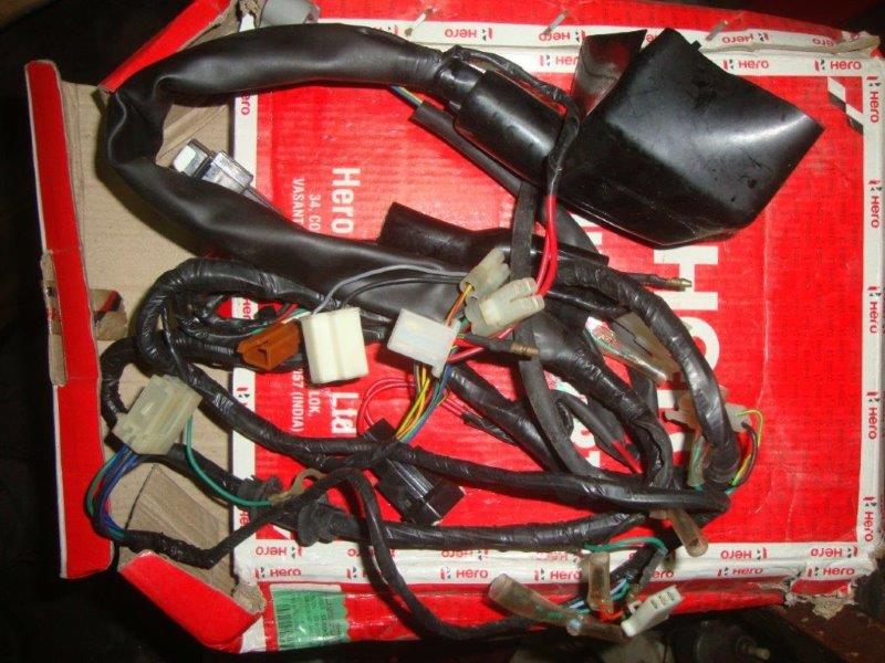 HUNK BIKE WARRING ORIGINAL