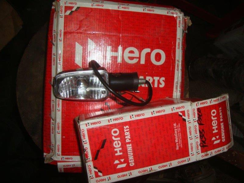 IGNITOR BIKE INDICATOR LIGHT