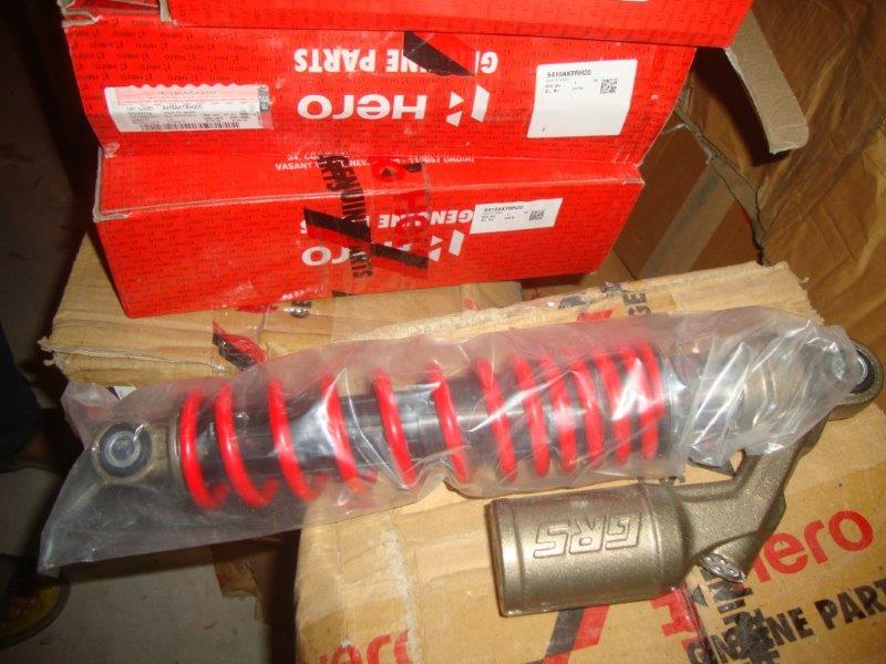 HUNK BIKE SHOKUP JUMPER ORIGINAL