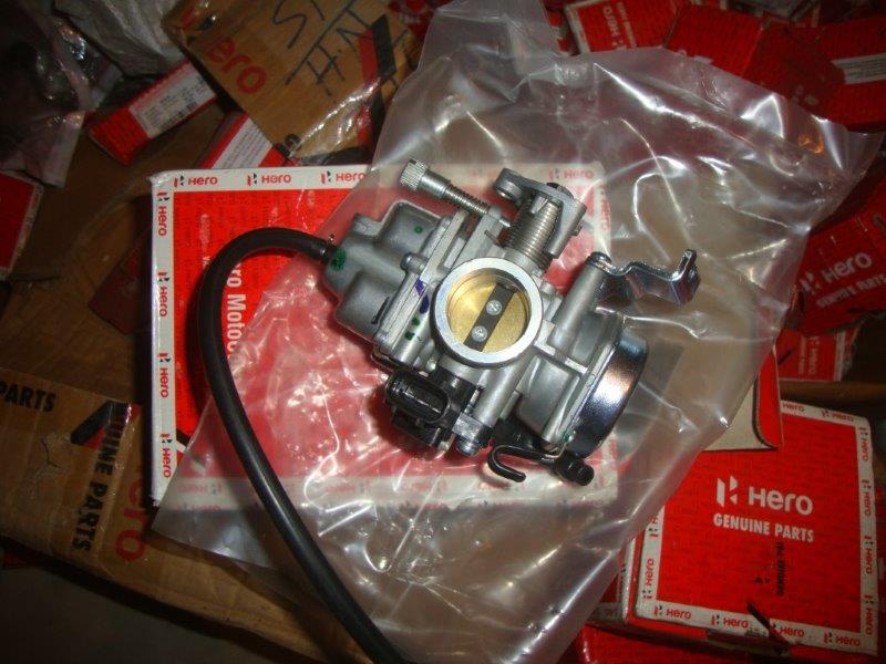 HUNK BIKE CARBORETOR ORIGINAL