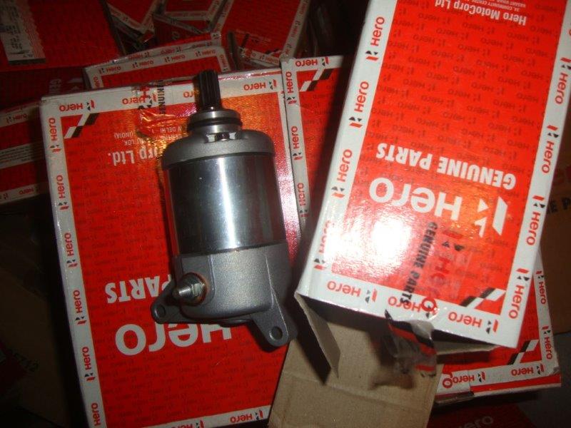 HUNK BIKE SELF MOTOR ORIGINAL