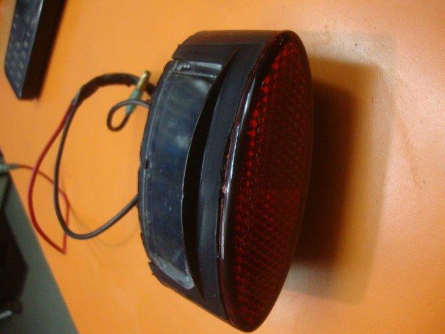 BAJAJ V15 BACK LIGHT