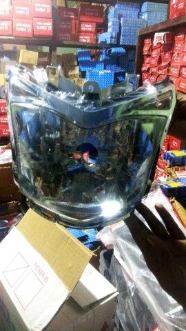 DISCOVER ST HEADLIGHT ORIGINAL