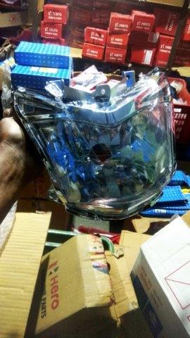 DISCOVER ST HEADLIGHT ORIGINAL - Image 2