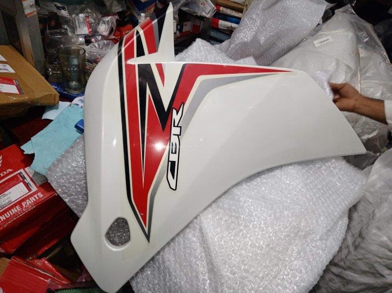 CBR INDIAN 1/2 PART