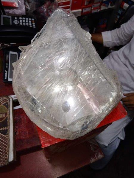 HUNK HEADLIGHT