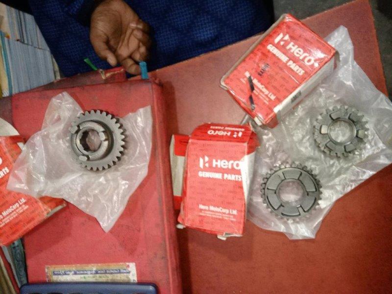 HUNK BIKE GEAR PRENIUM