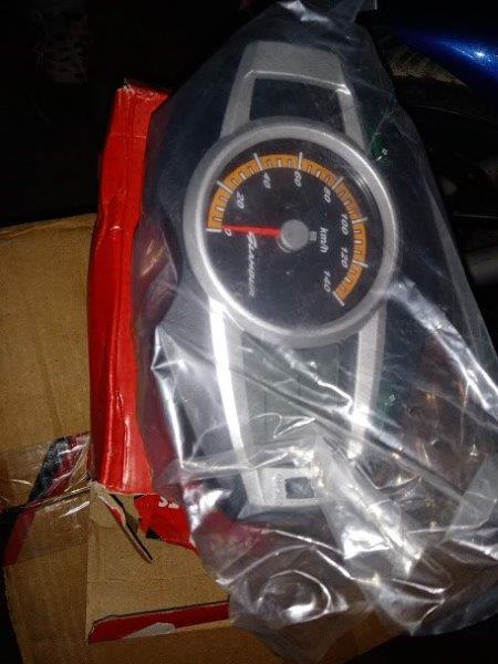 IGNITOR ORIGINAL METER
