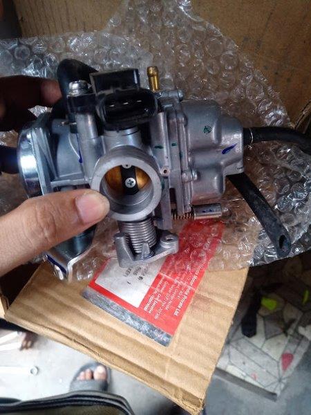Honda Shine carburettor