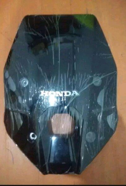 Honda X blade vigor glass