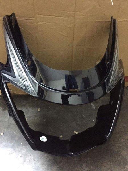 HONDA SHINE FEARING BLACK COLOUR