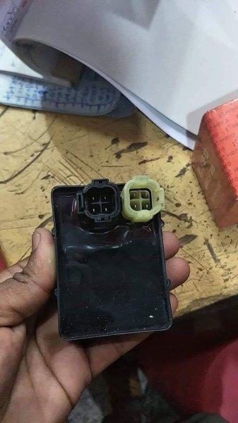 CBZ Cdi Original
