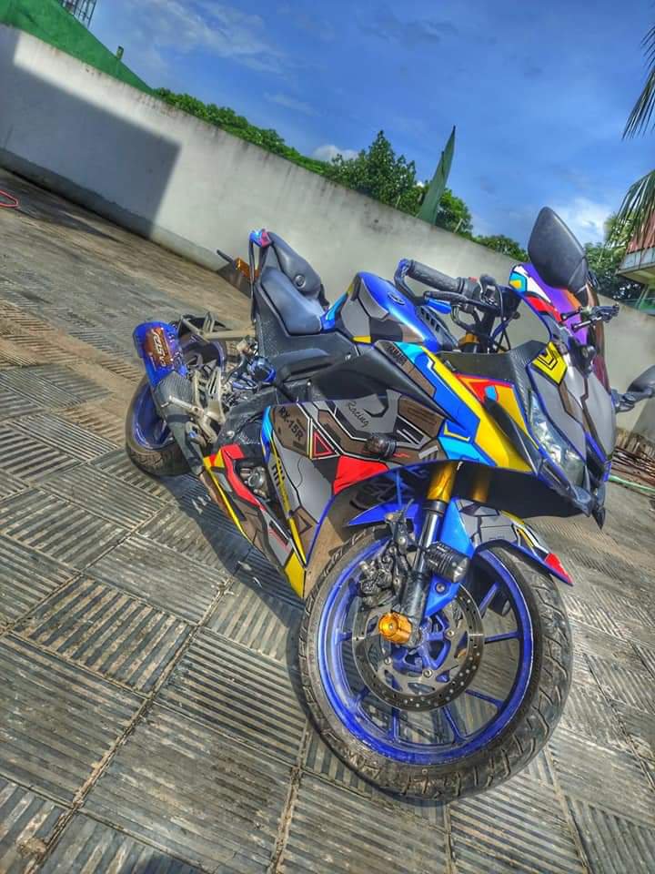 R15 V3 decal original graphics full body kit sticker
