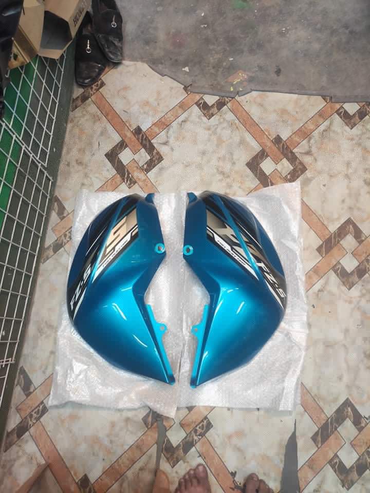 Fz-s v2 tanki part colour available Original