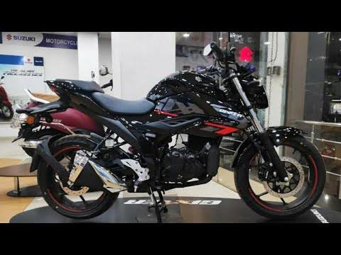 Gixxer fi full set sticker original