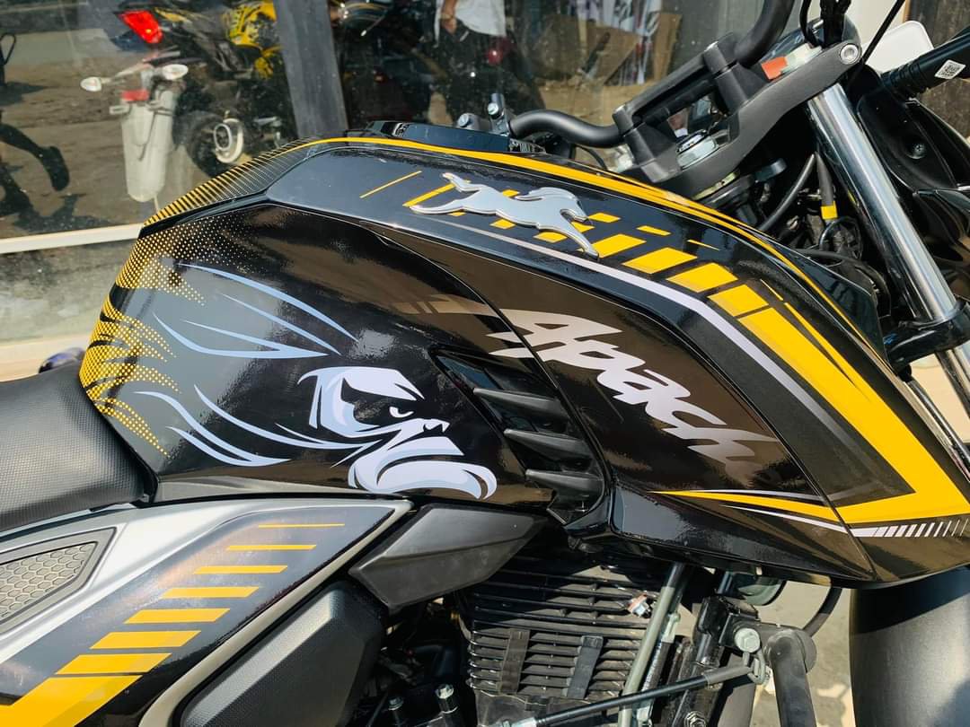 RTR modify graphics full set sticker