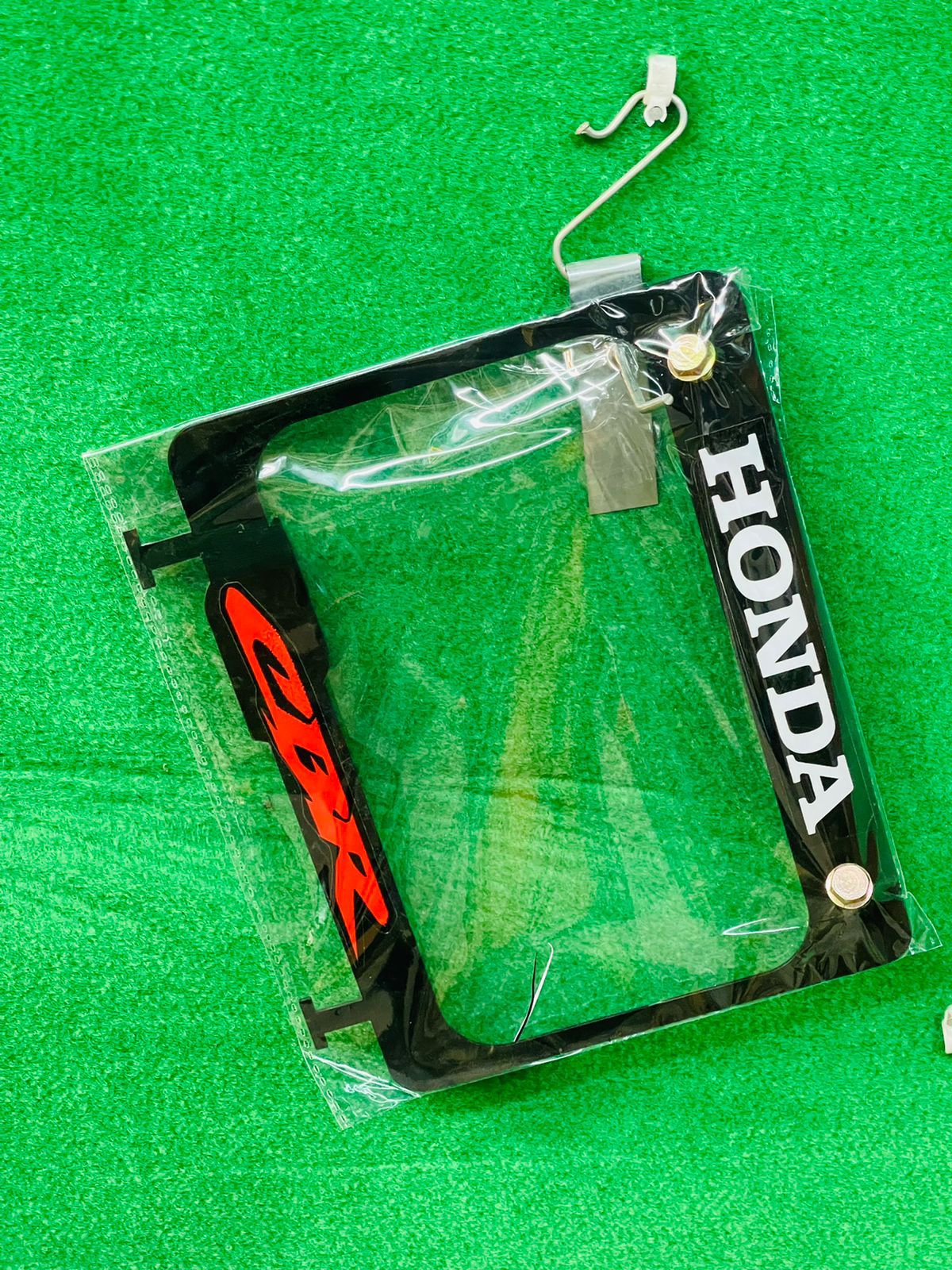 Honda CBR back number plate clam