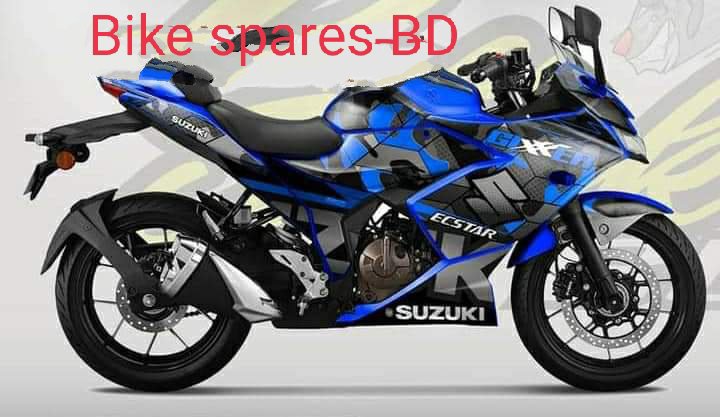 SF fi new model graphics full set sticker