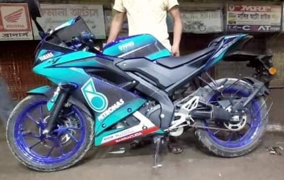 R15 v3 full set graphics sticker