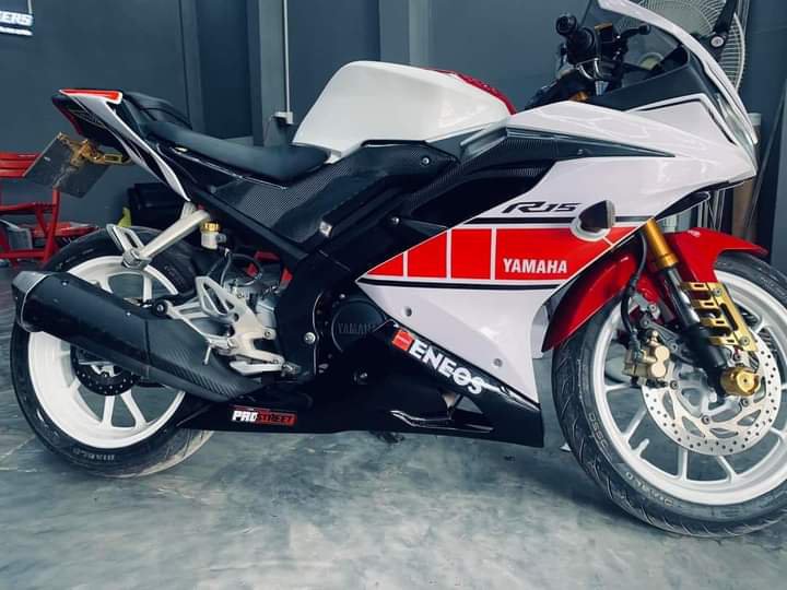 R15 v3 graphics full set sticker